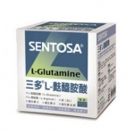 三多 L-麩醯胺酸 L-glutamine 4盒