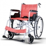 康揚 鋁合金輪椅(大輪) SM-100.2