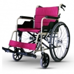 康揚 鋁合金輪椅(大輪) KM-1505
