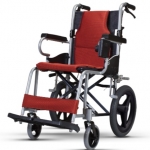 康揚 日式輕量輪椅 (加購背袋) KM-2500