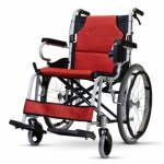 康揚 輕量輪椅(中輪) KM-2500L