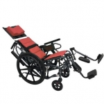 輪昇 超輕量多功能輪椅 (仰躺+空中傾倒) 9TR22