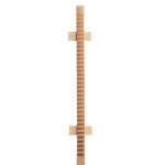 木製 直型指梯
