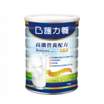 康平護力養 高纖奶粉 (香草) 1箱