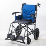 均佳 9.5kg鋁合金輪椅 (小輪) JW-230-12F