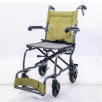 均佳 8.4kg旅行輪椅(小輪) JW-X10