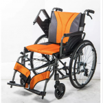均佳 鋁合金輪椅(大輪) JW-160