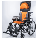 均佳 躺式輪椅(大輪) JW-020