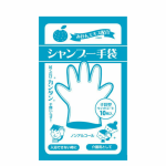日本 乾洗頭髮手套 (香味) 10入/包