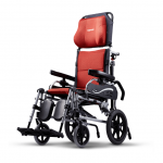 康揚 躺式輪椅-水平椅501 (KM-5001)