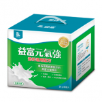 益富 元氣強-腎臟透析適用奶粉 1箱
